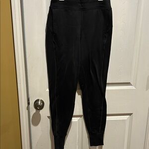 Lululemon Athletica Black Track Pants